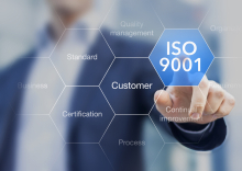 ISO 9001:2015 – Quality management system