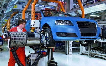 ISO/TS 16949 - Quality management systems - Particular requirements for the application of ISO 9001:2008 for automotive production and relevant service part organizations
